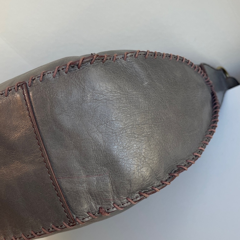 HOBO Genuine Leather Shoulder Bag - Picture 8 of 16